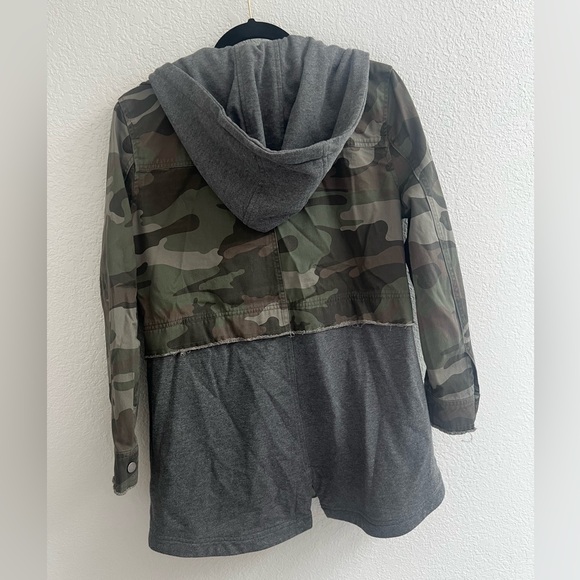 Utility jacket - Picture 2 of 4